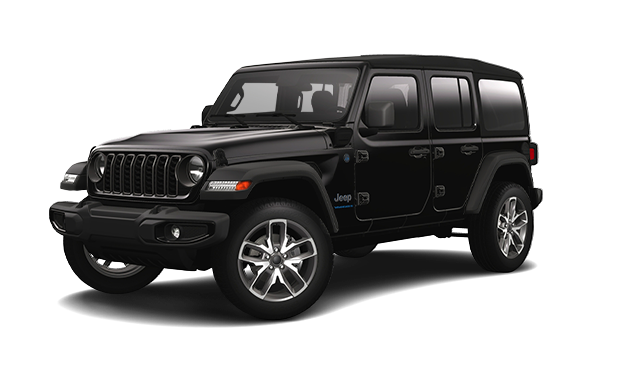 2025 Jeep Wrangler 4XE Sport S