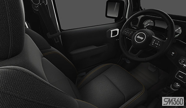 2025 JEEP WRANGLER 4XE SPORT S