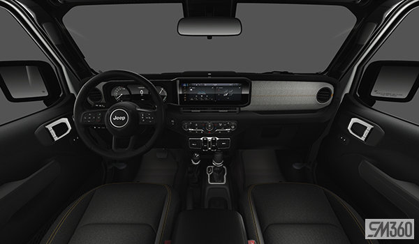 2025 JEEP WRANGLER 4XE SPORT S
