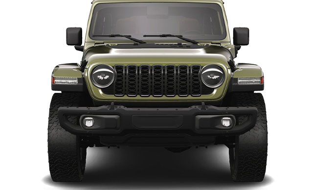 2025 JEEP Wrangler 4XE WILLYS 41 photo-2