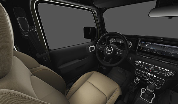 JEEP WRANGLER 4XE WILLYS 41 2025