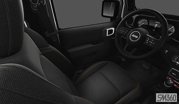 2025 JEEP WRANGLER 4XE WILLYS