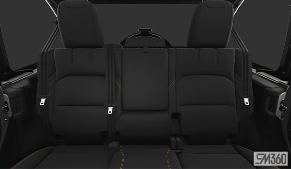 2025 JEEP WRANGLER 4XE WILLYS
