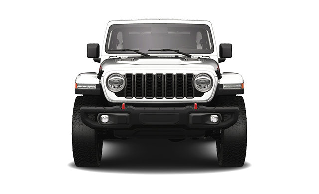 2025 JEEP WRANGLER RUBICON X photo-2