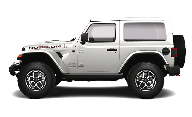 2025 JEEP WRANGLER RUBICON X