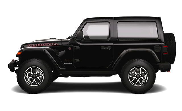 2025 Jeep Wrangler Rubicon X