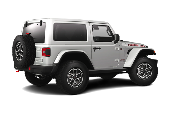 2025 JEEP WRANGLER RUBICON X