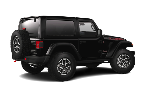 2025 Jeep Wrangler Rubicon X