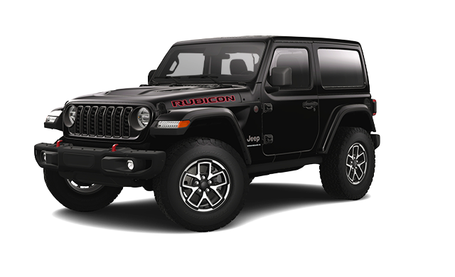 2025 Jeep Wrangler Rubicon X