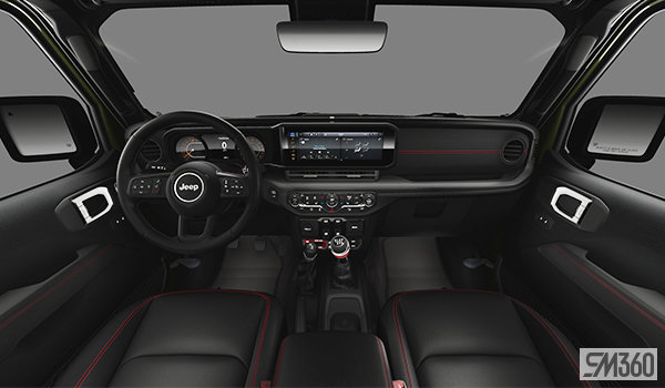 2025 Jeep Wrangler Rubicon X
