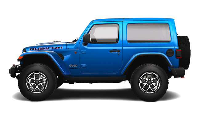 Jeep Wrangler Rubicon X 2025