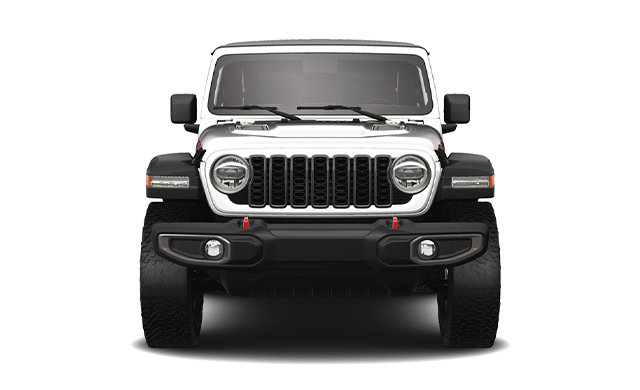 JEEP WRANGLER RUBICON 2025 photo-2