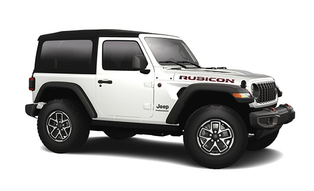 JEEP WRANGLER RUBICON 2025 photo-3