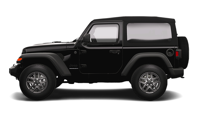 Jeep Wrangler Sport S 2025