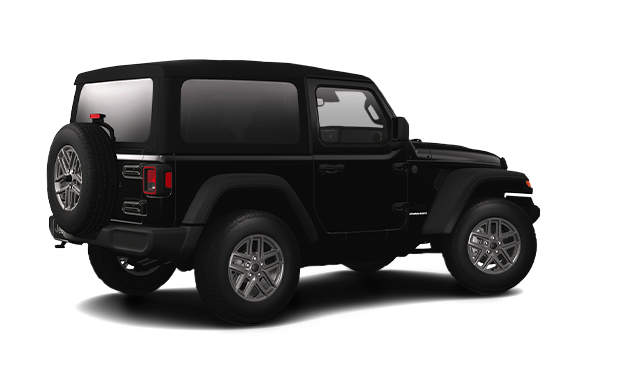 Jeep Wrangler Sport S 2025
