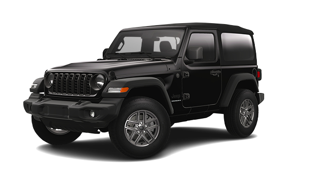 Jeep Wrangler Sport S 2025
