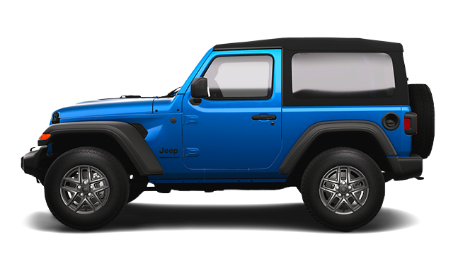Jeep Wrangler Sport S 2025