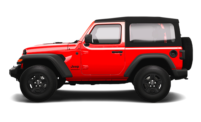 Jeep Wrangler Sport 2025