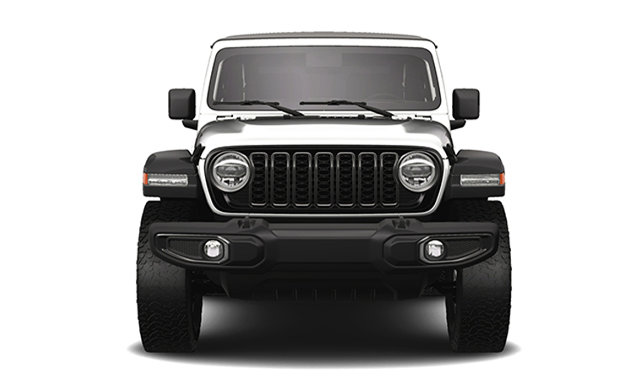 2025 JEEP WRANGLER WILLYS photo-2