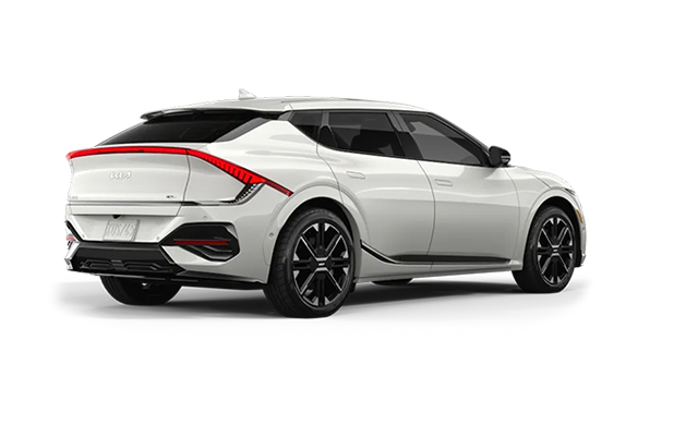 Kia EV6 Land traction intégrale  avec groupe GT Line 2025