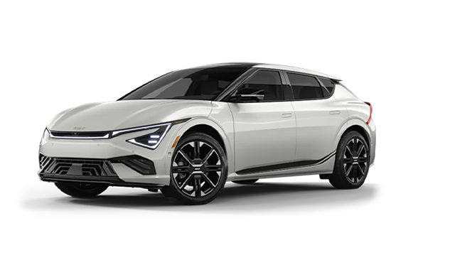 Kia EV6 Land traction intégrale  avec groupe GT Line 2025