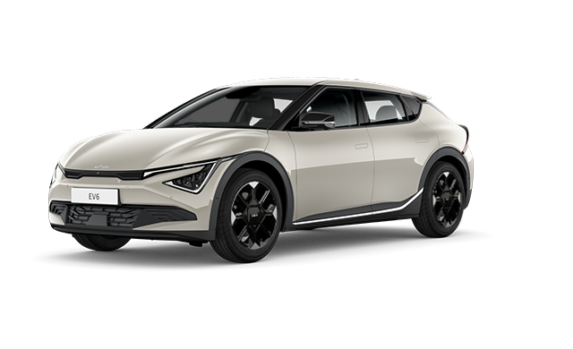 Kia EV6 Land traction intégrale avec groupe Premium 2025