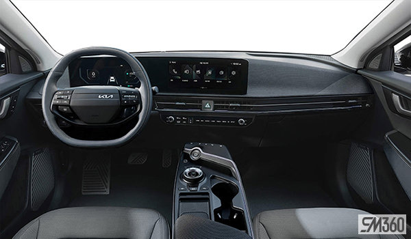 Kia EV6 Wind propulsion arrière 2025