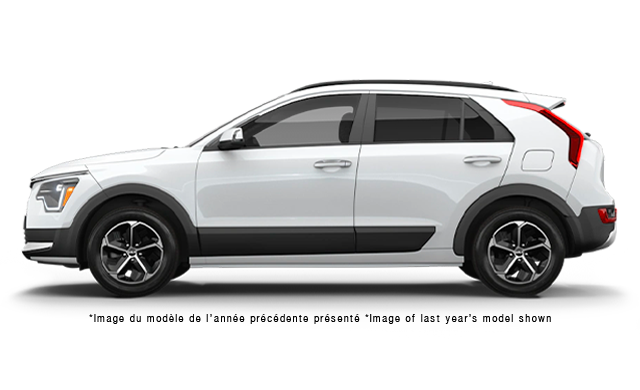 2025 Kia Niro HEV EX Premium