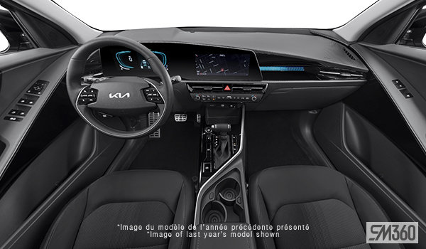 2025 Kia Niro HEV EX Premium