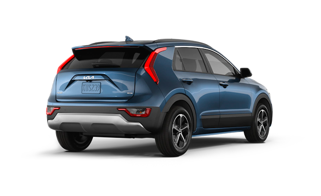 2025 KIA Niro HEV EX