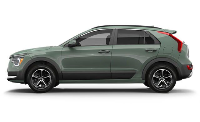 Kia Niro HEV EX 2025
