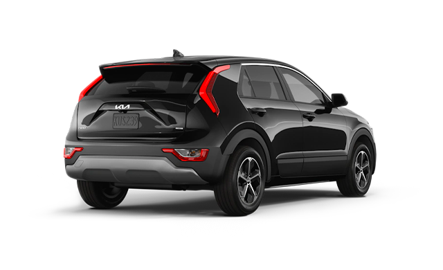 2025 KIA Niro HEV LX