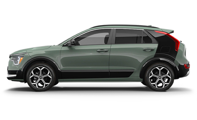 2025 kia Niro HEV