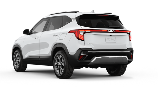 2025 Kia Seltos LX FWD