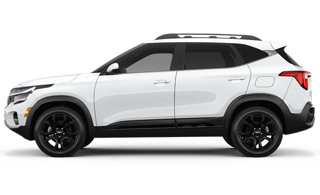 2025 kia Seltos