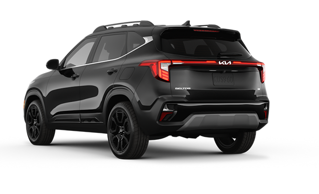 2025 KIA Seltos X-LINE