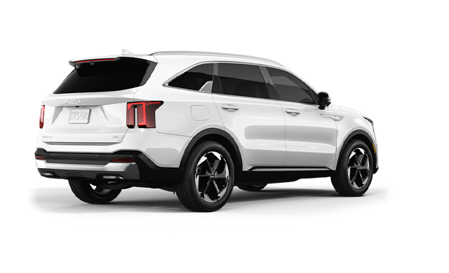 2025 Kia Sorento HEV EX