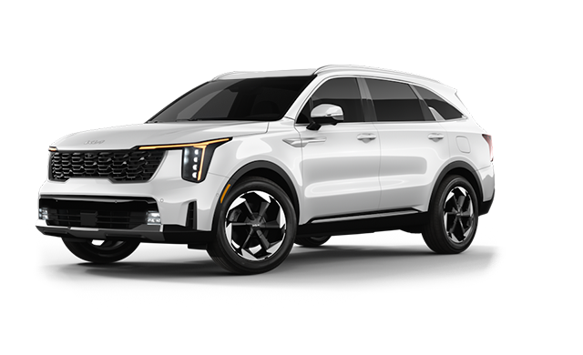 2025 Kia Sorento HEV EX