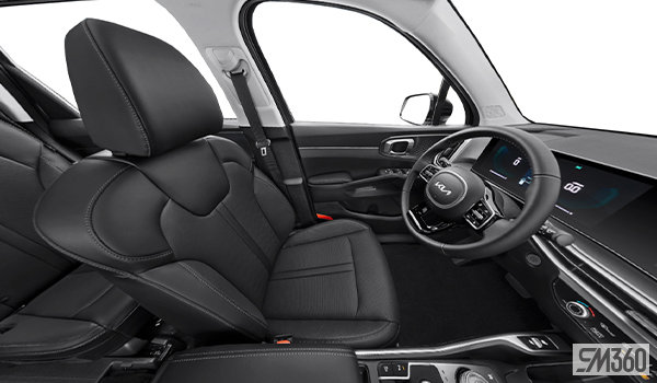 2025 Kia Sorento HEV EX