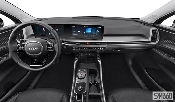 2025 Kia Sorento HEV EX