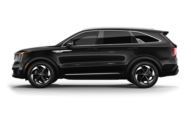2025 kia Sorento HEV