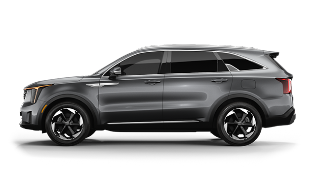 2025 KIA Sorento HEV SX