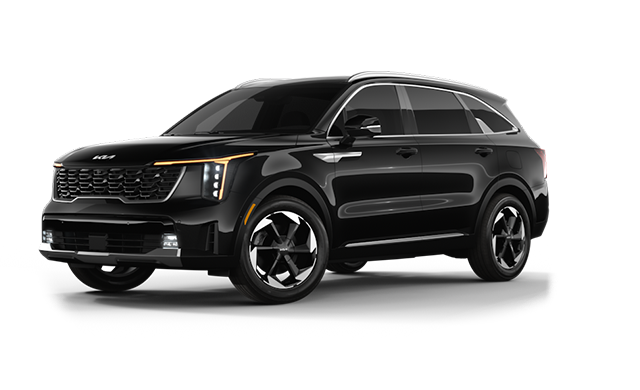 2025 KIA Sorento PHEV SX