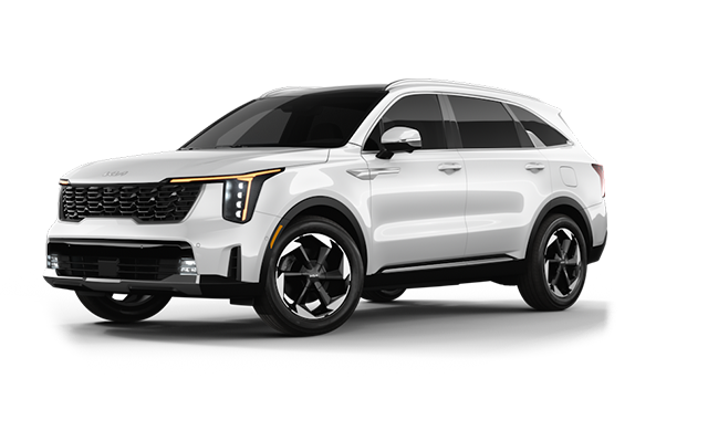 Kia Sorento PHEV SX 2025