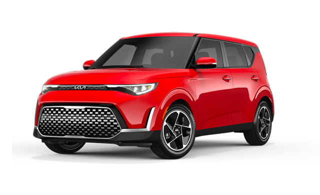 2025 Kia Soul EX+