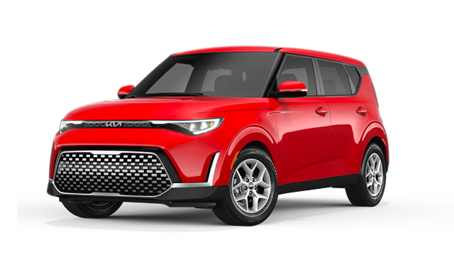 2025 Kia Soul EX