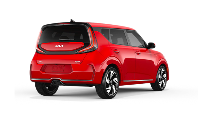 2025 KIA Soul GT-LINE LIMITED