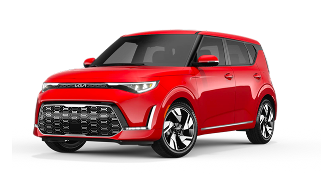 2025 Kia Soul GT-LINE LIMITED