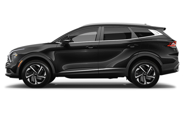 2025 KIA Sportage HEV EX