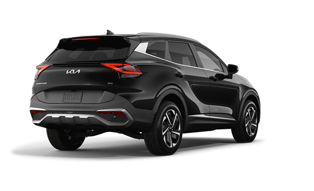 2025 KIA Sportage HEV EX